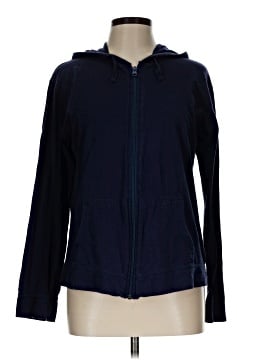 Hanes Zip Up Hoodie (view 1)
