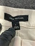 Ann Taylor Ivory Jeans Size 6 - photo 6