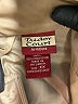 Tudor Court 100% Polyester Tan Raincoat Size XXS - photo 6