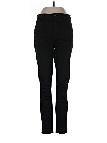 Madewell Tall 10" High-Rise Skinny Jeans in Carbondale Wash (view 1)