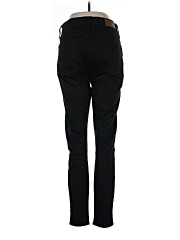 Madewell Tall 10" High-Rise Skinny Jeans in Carbondale Wash (view 2)