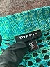 Torrid Teal Pullover Sweater Size Med Plus (00) - photo 7