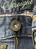 Tommy Hilfiger Blue Jeans Size 14S - photo 7