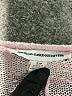 American Eagle Outfitters Metallic Pink Pullover Sweater Size S - photo 7