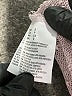 American Eagle Outfitters Metallic Pink Pullover Sweater Size S - photo 8