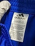 Adidas 100% Polyester Blue Track Pants Size 4T - photo 3