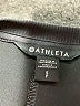 Athleta Solid Black Casual Dress Size S - photo 7