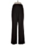 Larry Levine Black Dress Pants Size 10 - photo 1