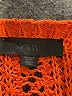 Zara Orange Short Sleeve Turtleneck Size M - photo 6