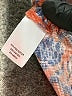 Westbound Orange Short Sleeve Top Size XL - photo 5