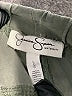 Jessica Simpson 100% Lyocell Green Cargo Pants Size Lg Maternity - photo 6