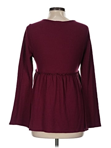 Isabel Maternity 3/4 Sleeve T-Shirt (view 2)