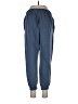 Nike Solid Blue Track Pants Size L - photo 2