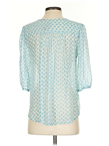 Plenty By Tracy Reese 3/4 Sleeve Blouse (view 2)
