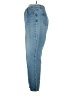 Liz Claiborne 100% Cotton Blue Jeans Size 14S - photo 5