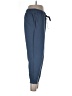 Nike Solid Blue Track Pants Size L - photo 4