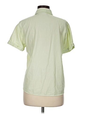 Joanna Short Sleeve Blouse (view 2)