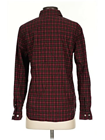 Lauren by Ralph Lauren Long Sleeve Button-Down Shirt (view 2)