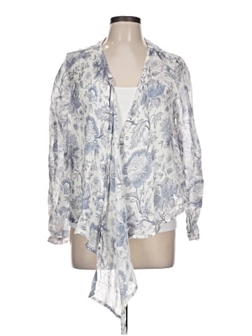 Flax Kimono (view 1)
