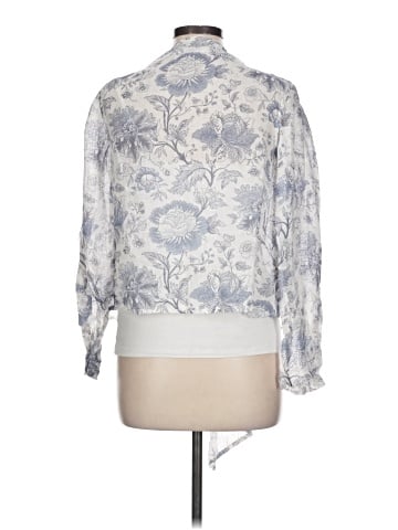 Flax Kimono (view 2)
