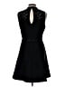 Alya 100% Polyester Black Cocktail Dress Size L - photo 2