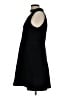 Alya 100% Polyester Black Cocktail Dress Size L - photo 5