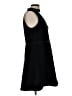 Alya 100% Polyester Black Cocktail Dress Size L - photo 4