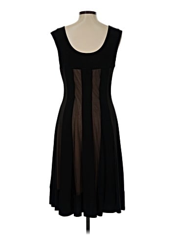 Connected Apparel Cocktail Dress (view 2)