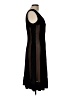 Connected Apparel Black Cocktail Dress Size 12 - photo 4