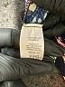 Acting Pro Blue Sleeveless Blouse Size M - photo 8
