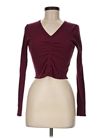 Hanes Long Sleeve T-Shirt (view 1)