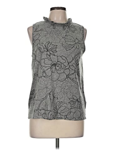 t.la Sleeveless T-Shirt (view 1)