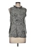 t.la Gray Sleeveless T-Shirt Size M - photo 1