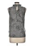 t.la Gray Sleeveless T-Shirt Size M - photo 2