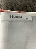 Hount Hearts Ivory Casual Dress Size M - photo 7