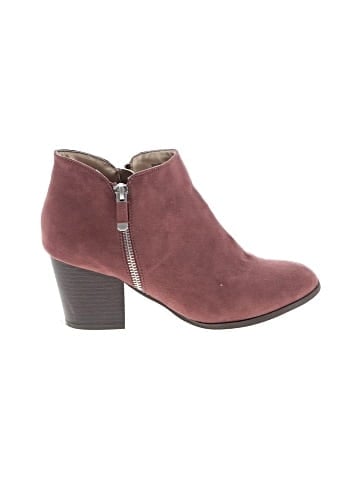 Style&Co Ankle Boots (view 1)