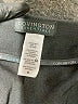 Covington Black Dress Pants Size 6S - photo 4