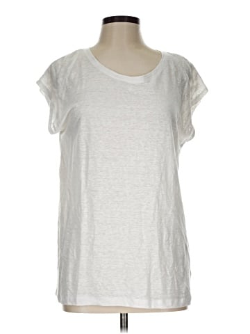 Tahari Short Sleeve T-Shirt (view 1)