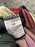 Unbranded Stripes Burgundy Pink Casual Dress Size M - photo 7