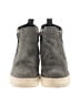 Steve Madden Gray Sneakers Size 8 1/2 - photo 2