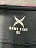 Game Time Color Block Black Active Pants Size XL - photo 7