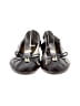 MICHAEL Michael Kors 100% Leather Animal Print Brown Flats Size 7 - photo 2