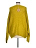 Bibi Yellow Pullover Sweater Size L - photo 2