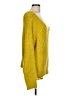 Bibi Yellow Pullover Sweater Size L - photo 4