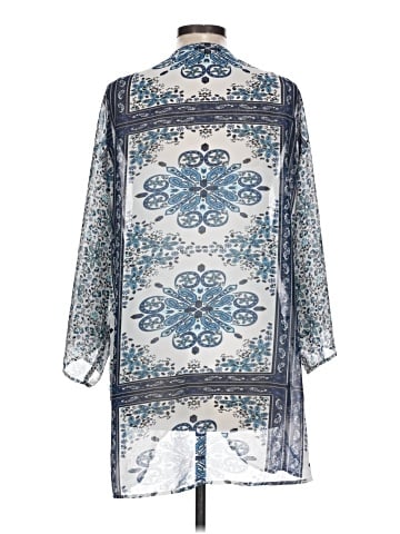 Divided by H&M 3/4 Sleeve Blouse (view 2)