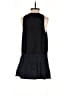 Tibi 100% Polyester Solid Black Romper Size 4 - photo 2