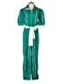 Especially Yours Green Jumpsuit Size 9 - 10 - photo 1
