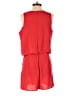 Unbranded 100% Polyester Red Romper Size M - photo 2