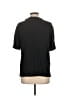 Perry Ellis Black Short Sleeve Top Size L - photo 2