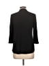 Calvin Klein Black 3/4 Sleeve Blouse Size L (estimated) - photo 2